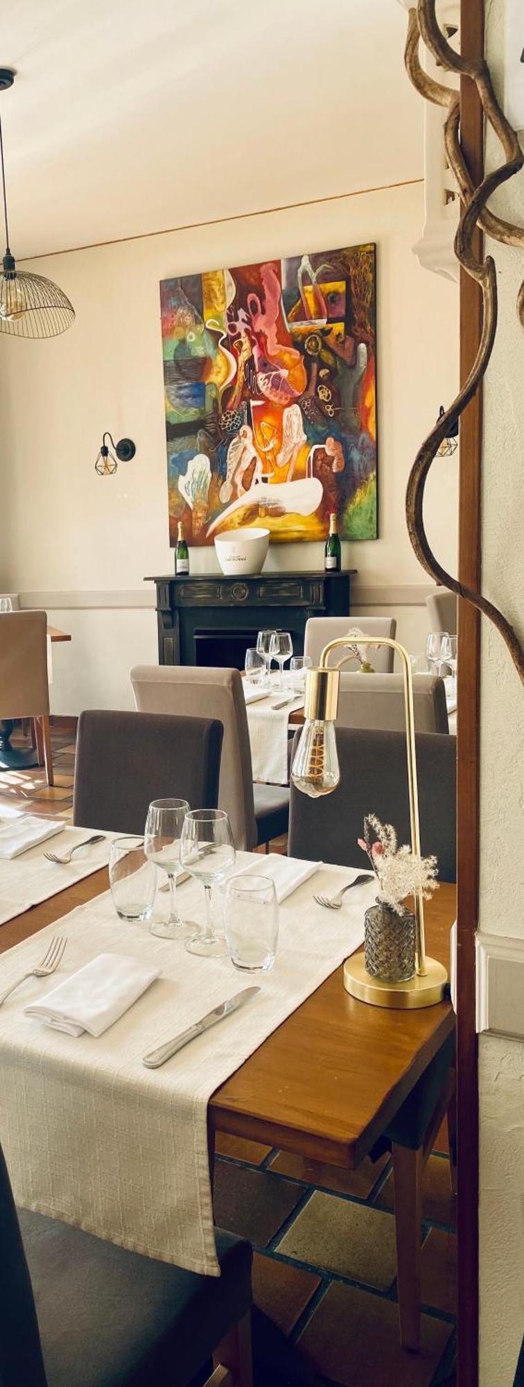 Logis Hotel-Restaurant Le Relais Hauterives Eksteriør billede
